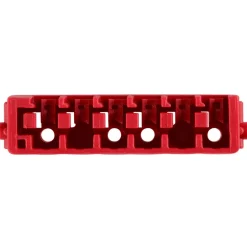 Milwaukee Large PACKOUT Compatible Case Rows for Insert Bit Accessories 5PK 48-32-9934