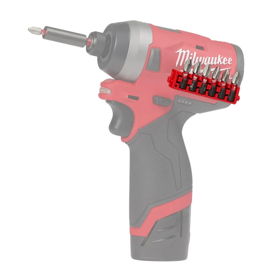 Milwaukee Large PACKOUT Compatible Case Rows for Insert Bit Accessories 5PK 48-32-9934