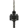 Milwaukee 3/8" Large Thread Quick Change Arbor 49-56-7250