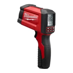 Milwaukee Laser Temp-Gun 30:1 Infrared/Contact Thermometer 2269-20