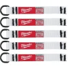 Milwaukee 5 lb D-Ring Web Attachment (5 Pack) 48-22-8871