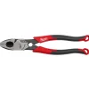 Milwaukee 9" Lineman's Comfort Grip Pliers w/ Thread Cleaner (USA) MT550T