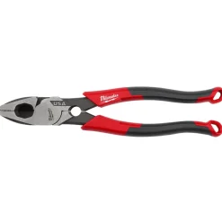 Milwaukee 9" Lineman's Comfort Grip Pliers w/ Thread Cleaner (USA) MT550T