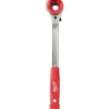 Milwaukee Lineman's High Leverage Ratcheting Wrench 48-22-9213