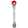 Milwaukee Lineman's 5-in-1 Ratcheting Wrench 48-22-9216M
