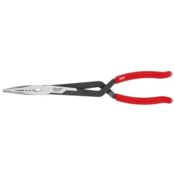 Milwaukee 13" Long Reach Pliers - 45 deg. Nose 48-22-6541