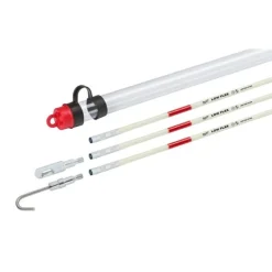 Milwaukee 15' Low Flex Fish Stick Kit 48-22-4150