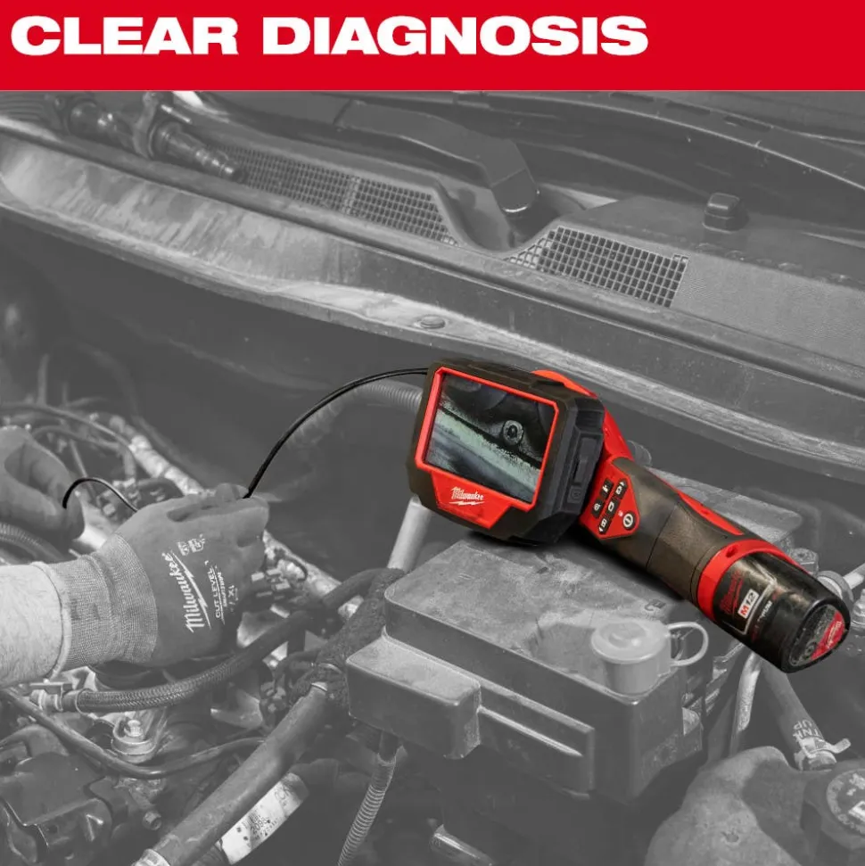 Milwaukee M12 Auto Technician Borescope 3150-20