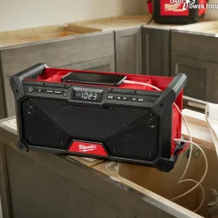 Milwaukee M18 Bluetooth Jobsite Radio 2952-20