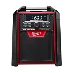 Milwaukee M18 Bluetooth Jobsite Radio with Charger 2792-20