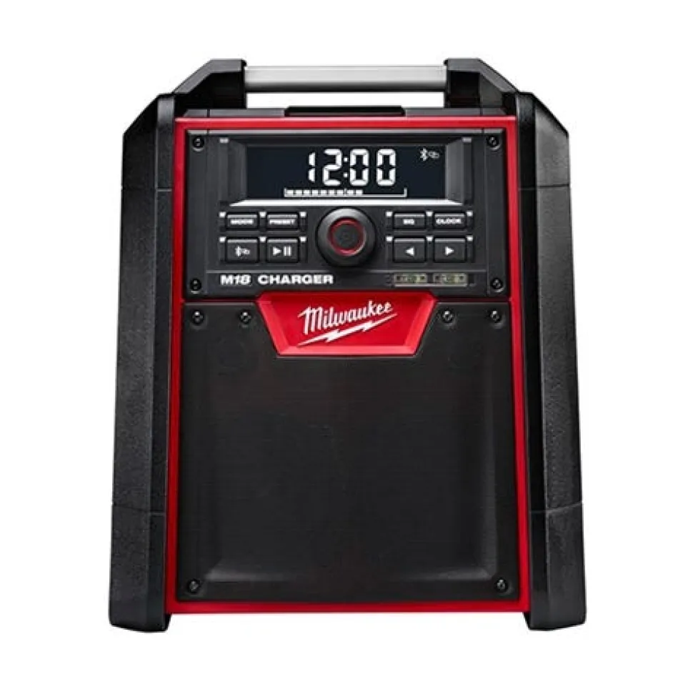 Milwaukee M18 Bluetooth Jobsite Radio with Charger 2792-20
