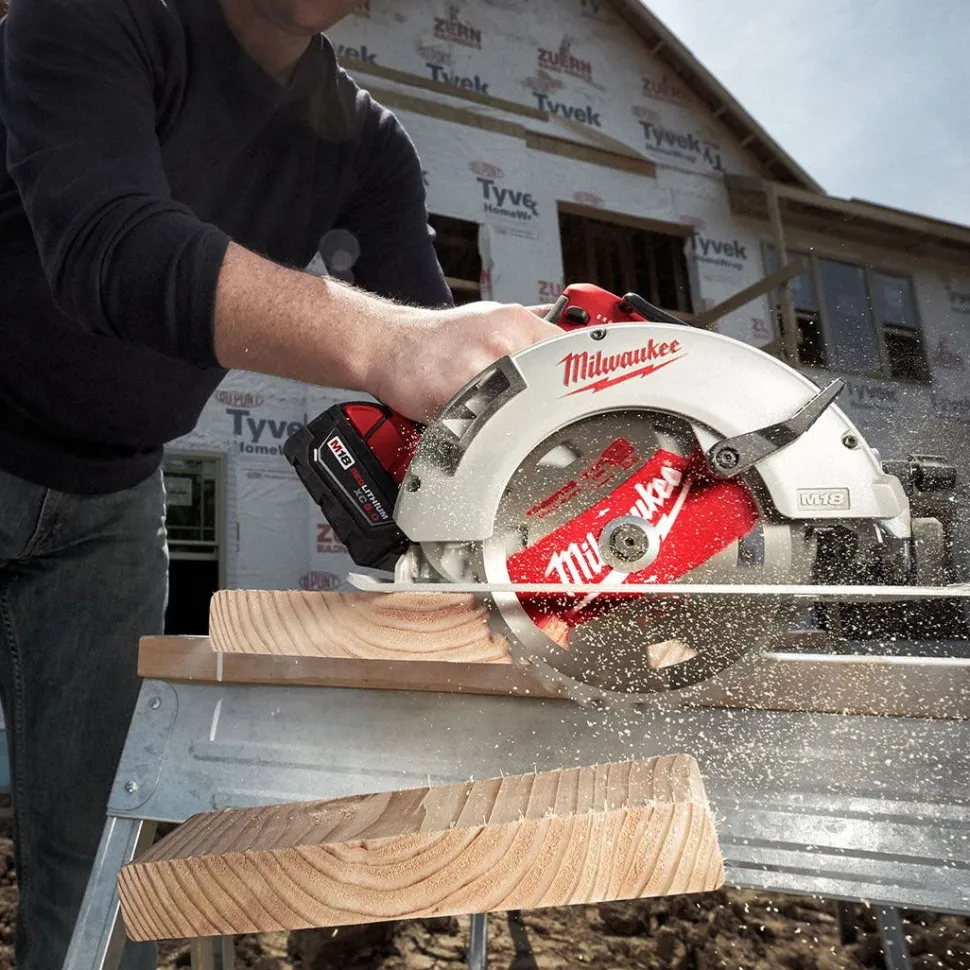 Milwaukee M18 Brushless 7-1/4" Circular Saw (Tool Only) 2631-20