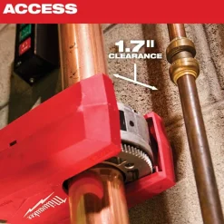 Milwaukee M12 Brushless 1-1/4