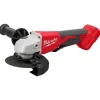 Milwaukee M18 Brushless 5" Cut-Off Angle Grinder Paddle Switch (Bare Tool) 2686-20
