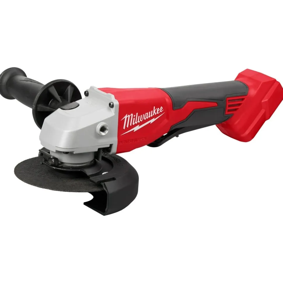 Milwaukee M18 Brushless 5" Cut-Off Angle Grinder Paddle Switch (Bare Tool) 2686-20