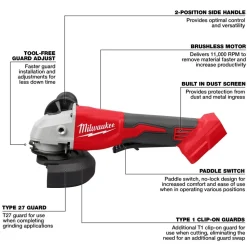 Milwaukee M18 Brushless 5