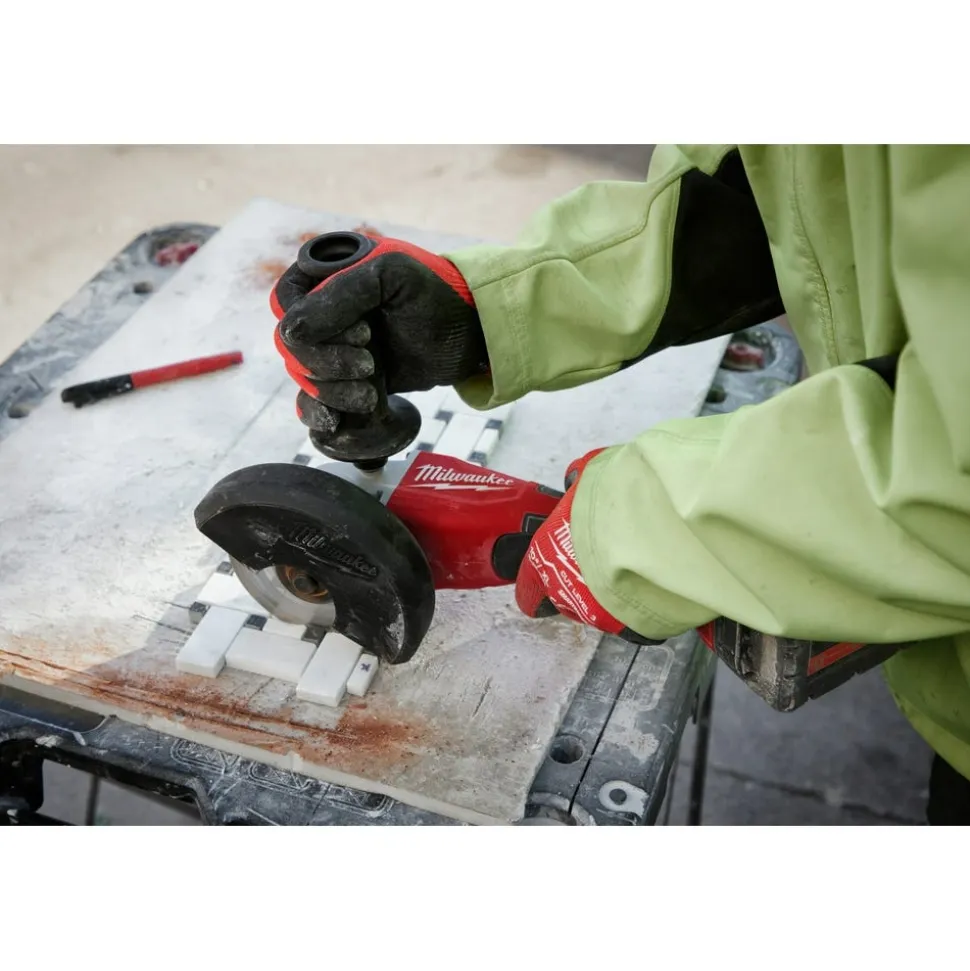 Milwaukee M18 Brushless 5" Cut-Off Angle Grinder Paddle Switch (Bare Tool) 2686-20