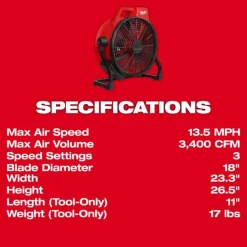 Milwaukee M18 Brushless 18