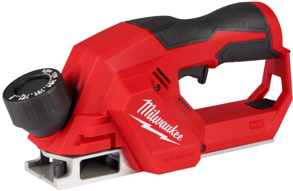 Milwaukee M12 Brushless 2" Planer (Tool Only) 2524-20