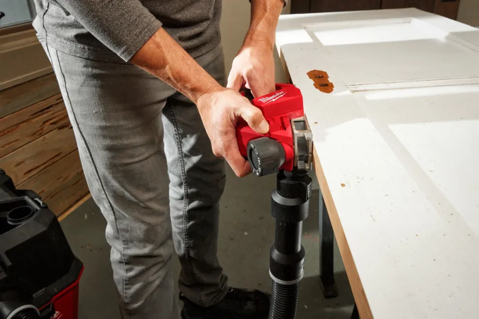 Milwaukee M12 Brushless 2" Planer (Tool Only) 2524-20