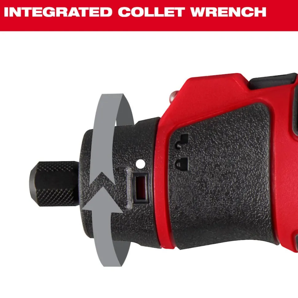 Milwaukee M12 Brushless Rotary Tool 2525-20