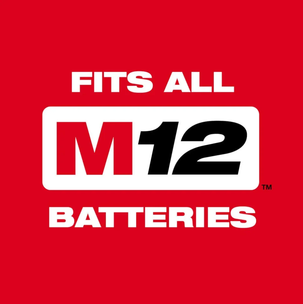 Milwaukee M12 Brushless Rotary Tool 2525-20
