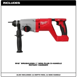 Milwaukee M18 Brushless 1