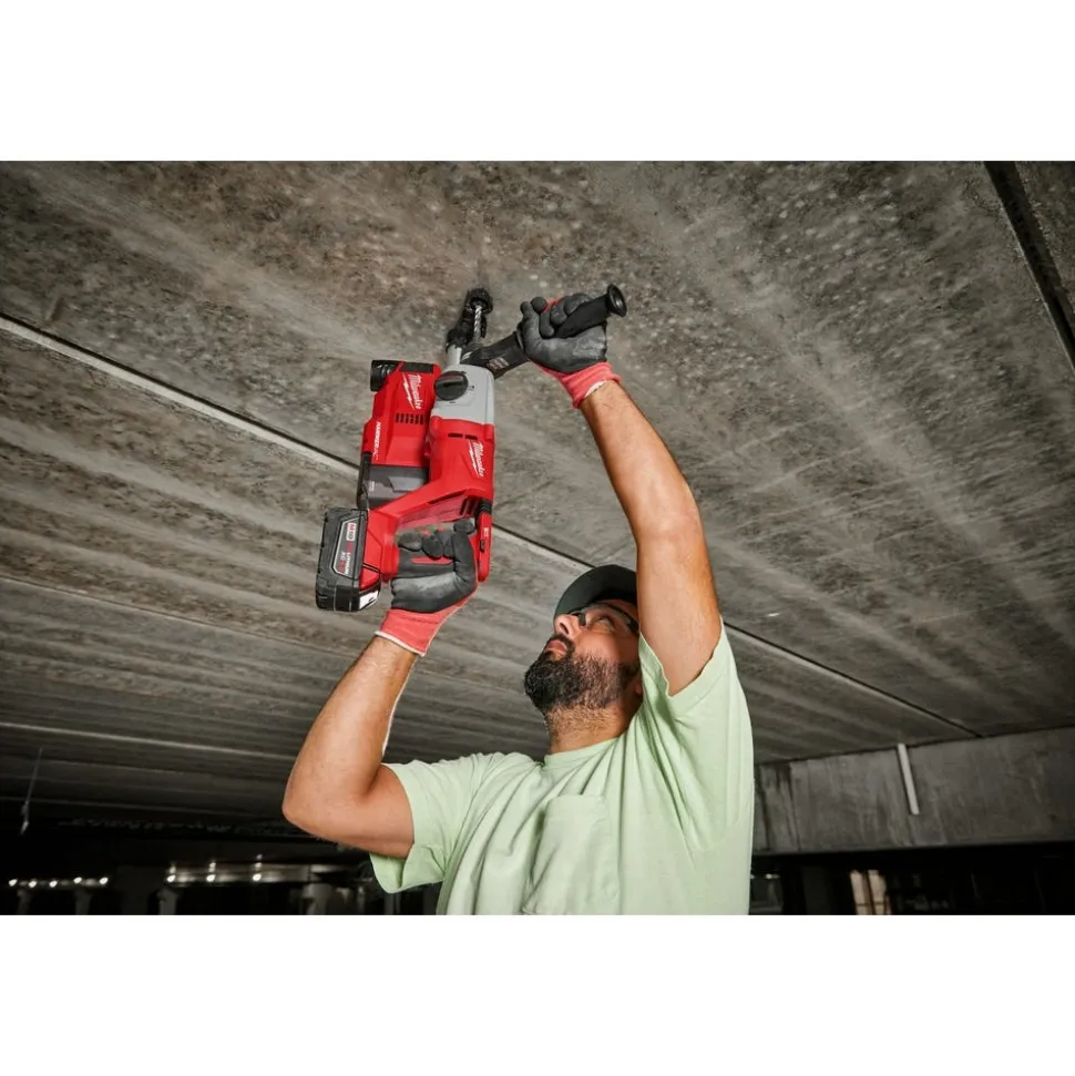 Milwaukee M18 Brushless 1" SDS Plus D-Handle Rotary Hammer 2613-20