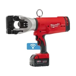 Milwaukee M18 Cable Cutter FORCE LOGIC 9 Ton 1590 ACSR Kit 2777-21