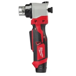 Milwaukee M12 Cable Stripper Kit with 17 Cu THHN / XHHW Bushings 2435CU-21S