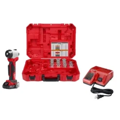 Milwaukee M18 Cable Stripper Kit for Cu RHW / RHH / USE 2935X-21