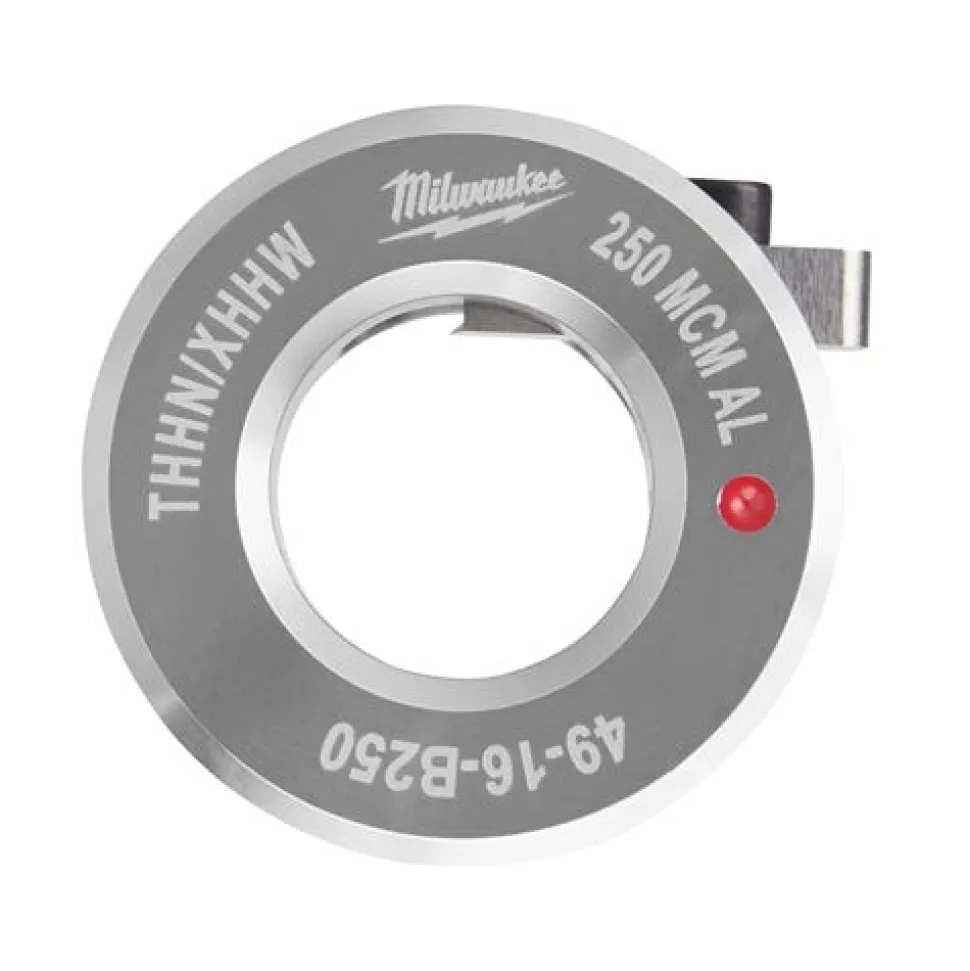 Milwaukee 250 MCM CU THHN/XHHW S BUSHING 49-16-B250S