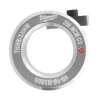 Milwaukee 350 MCM CU THHN/XHHW S BUSHING 49-16-B350S