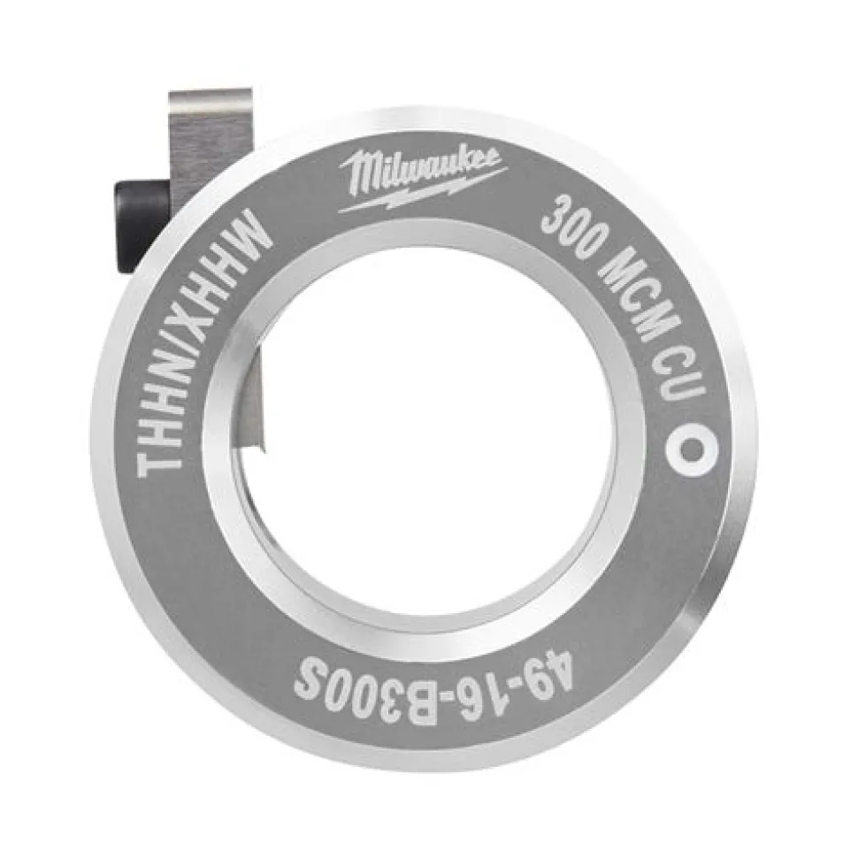 Milwaukee 300 MCM CU THHN/XHHW S BUSHING 49-16-B300S