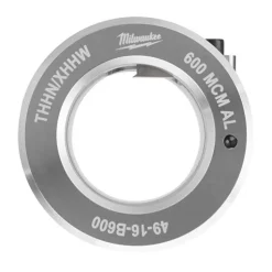Milwaukee 600 MCM CU THHN/XHHW S BUSHING 49-16-B600S