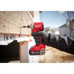Milwaukee M18 Compact Brushless 2-Tool Combo Kit 3693-22CX