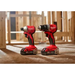 Milwaukee M18 Compact Brushless 2-Tool Combo Kit & M18 Multi-Tool