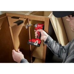 Milwaukee M18 Compact Brushless 2-Tool Combo Kit & M18 Multi-Tool