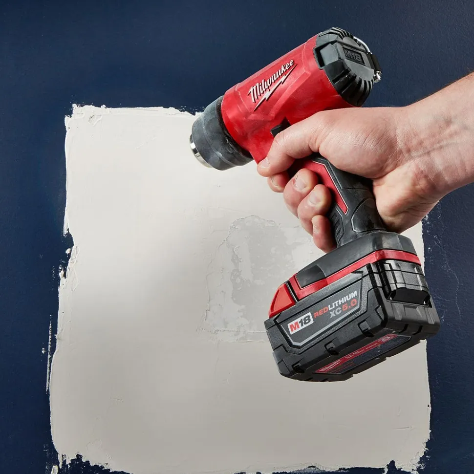 Milwaukee M18 Compact Heat Gun (Bare Tool) 2688-20