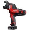 Milwaukee M12 Copper Cable Cutter 600 MCM Kit 2472-21XC