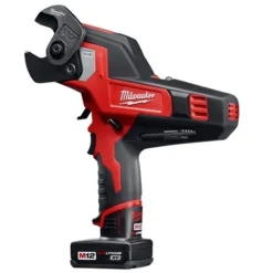 Milwaukee M12 Copper Cable Cutter 600 MCM Kit 2472-21XC