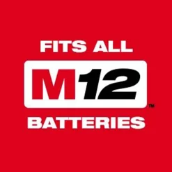 Milwaukee M12 Cordless 3/8