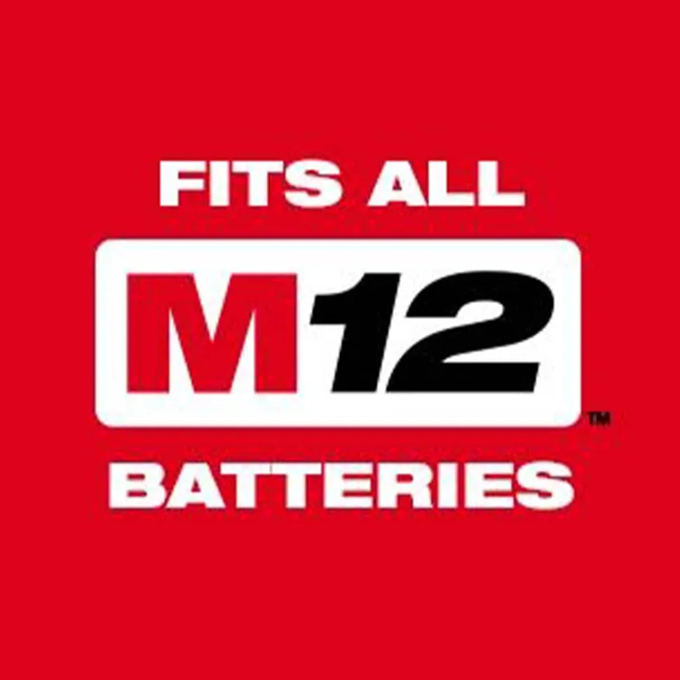 Milwaukee M12 Cordless 3/8" Ratchet (Tool Only) 2457-20