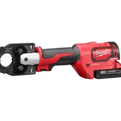 Milwaukee M18 Crimper 6-Ton 600 MCM FORCELOGIC ONE-KEY (2.0Ah) Kit 2679-22
