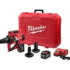 Milwaukee M18 Force Logic 2-3" ProPex Expansion Tool ONE-KEY (9.0Ah) Kit 2633-22HD