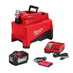 Milwaukee M18 Force Logic 10,000psi Hydraulic Pump (12.0Ah) Kit 2774-21HD
