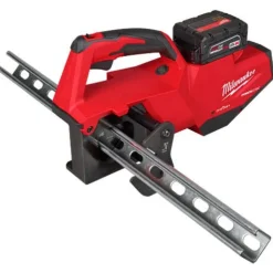 Milwaukee M18 FORCE LOGIC Single Channel Strut Shear Kit 2933-21