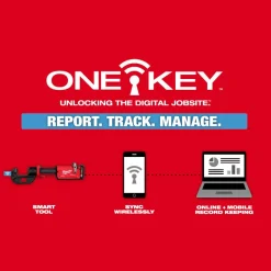 Milwaukee M18 FORCE LOGIC 12T Kearney Linear Crimper 2878K-22