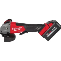 Milwaukee M18 FUEL 5" Angle Grinder Paddle Switch Kit 2880-22