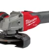 Milwaukee M18 FUEL 5" Angle Grinder Brake ONE-KEY Slide Switch, Lock-On (Bare Tool) 2883-20